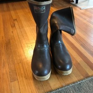 Xtra Tuf Men’s Outdoor Boots. Size 11
